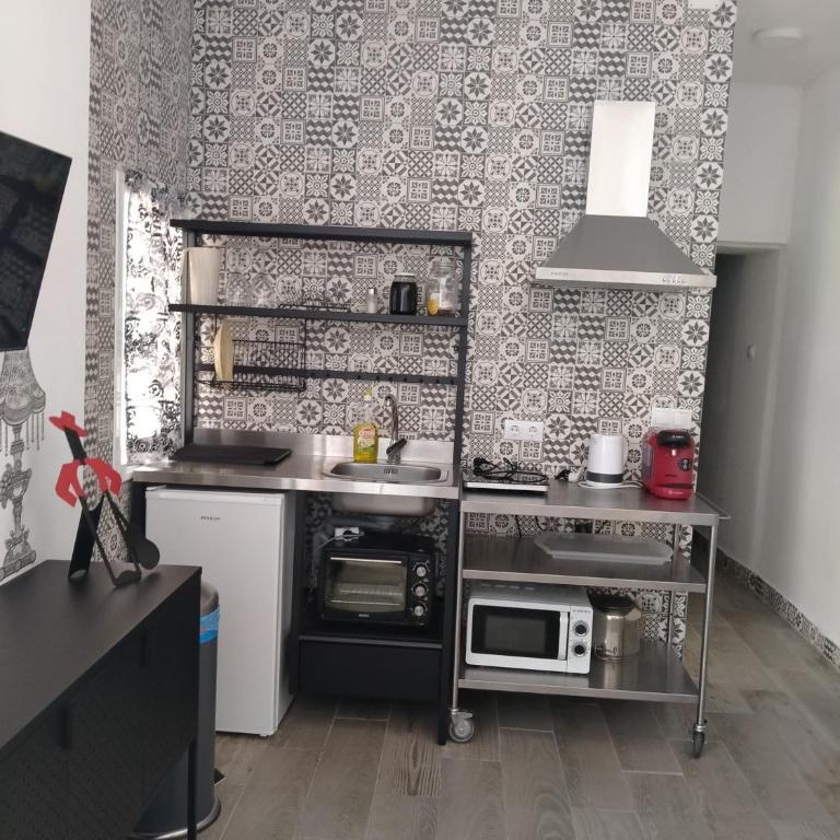 Inn Jerez Victoria smoke free - Apartment mit 1 Schlafzimmer - 2
