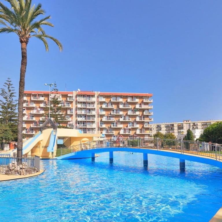 New Studio Júpiter Benalmádena Pools Views - Studio Apartment - 28