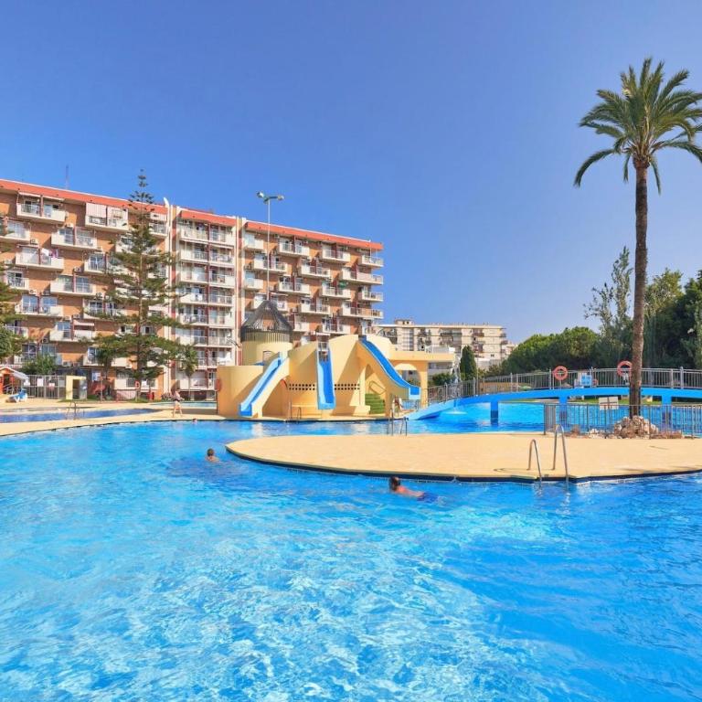 New Studio Júpiter Benalmádena Pools Views - Studio Apartment - 5