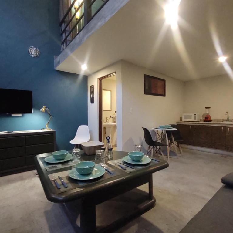 Casona San Cayetano Suites & Lofts & Spa by SCE - Apartment - Split Level - 16
