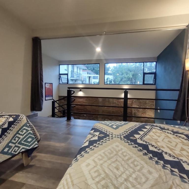 Casona San Cayetano Suites & Lofts & Spa by SCE - Apartment - Split Level - 3