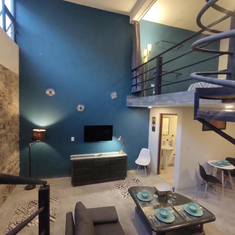 Casona San Cayetano Suites & Lofts & Spa by SCE - Apartment - Split Level - 13