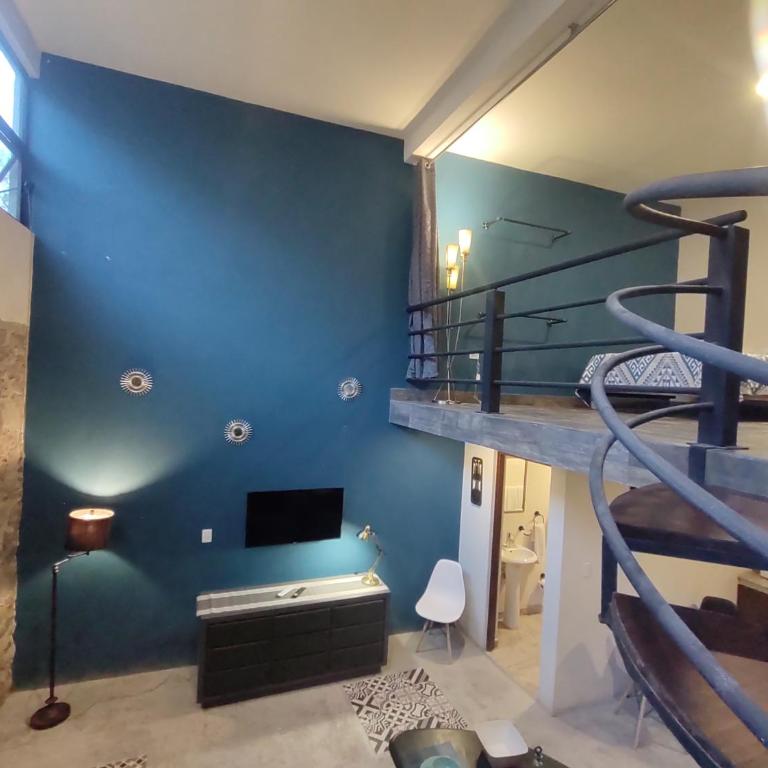 Casona San Cayetano Suites & Lofts & Spa by SCE - Apartment - Split Level - 10