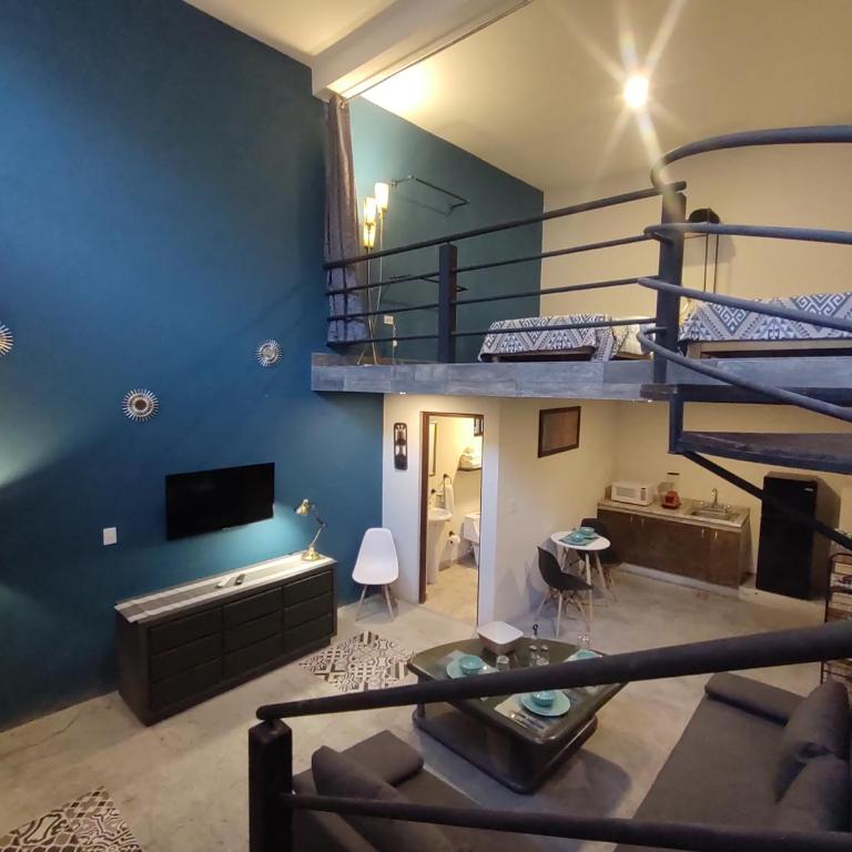 Casona San Cayetano Suites & Lofts & Spa by SCE - Apartment - Split Level - 2