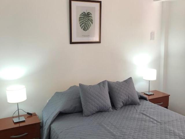 Confortable dep 3 dorm pasos plaza ppal - Apartamento de 3 dormitorios - 9