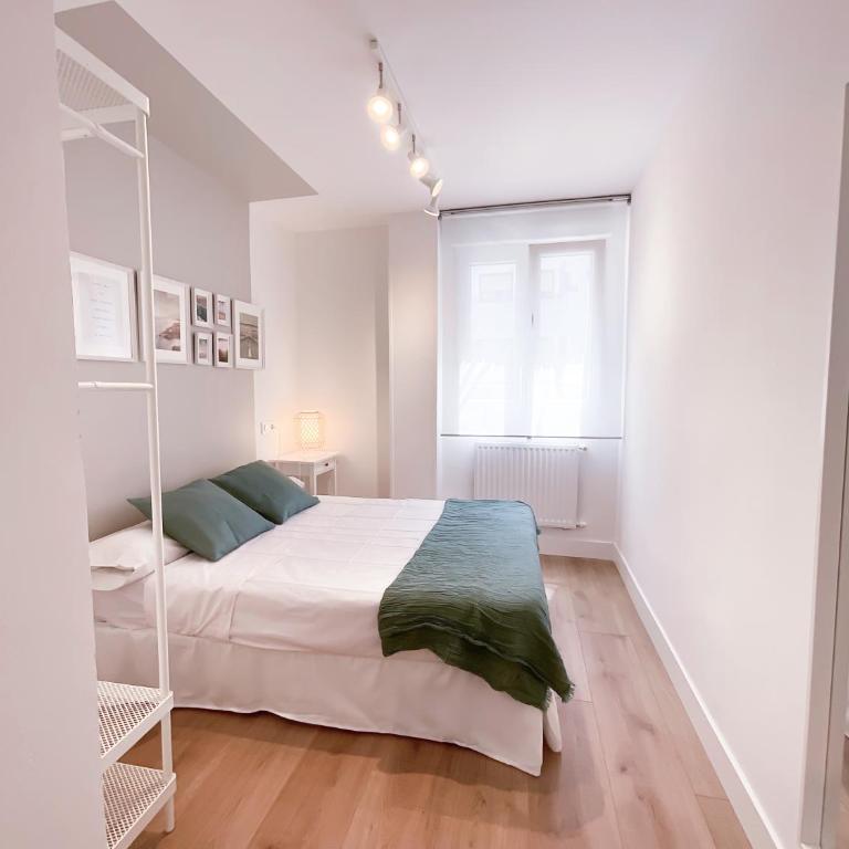 Pensión Labra - Estudio con 1 cama grande - 1