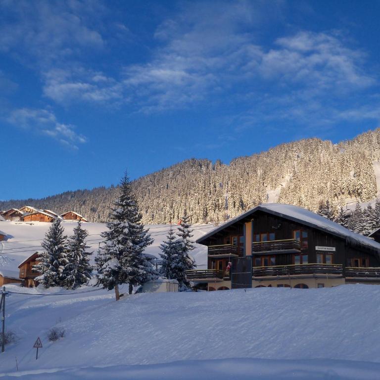 Le Chalet de Bisanne - Appartement avec Vue sur la Montagne - 36