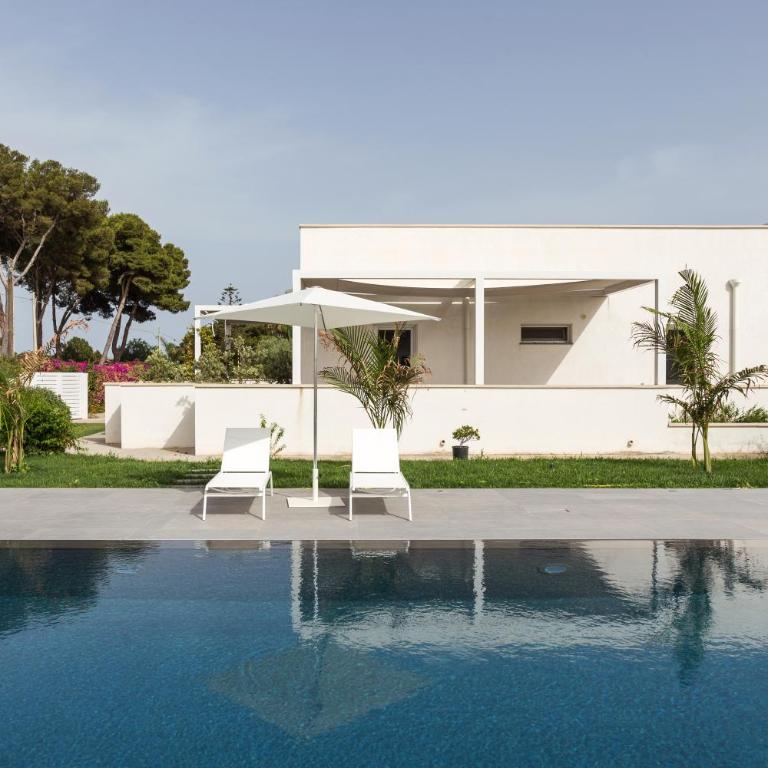 LM7 Luxury Villa Sicily - Villa con Piscina Privata - 8