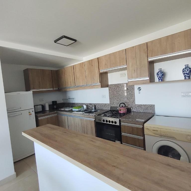 Departamento Zar y Gales - Apartamento de 1 dormitorio - 6