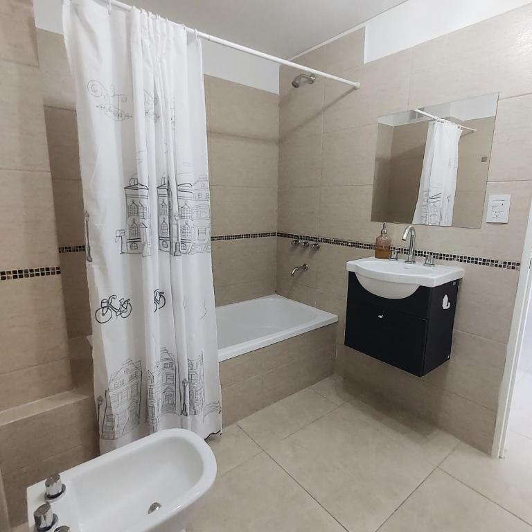 Departamento Zar y Gales - Apartamento de 1 dormitorio - 8