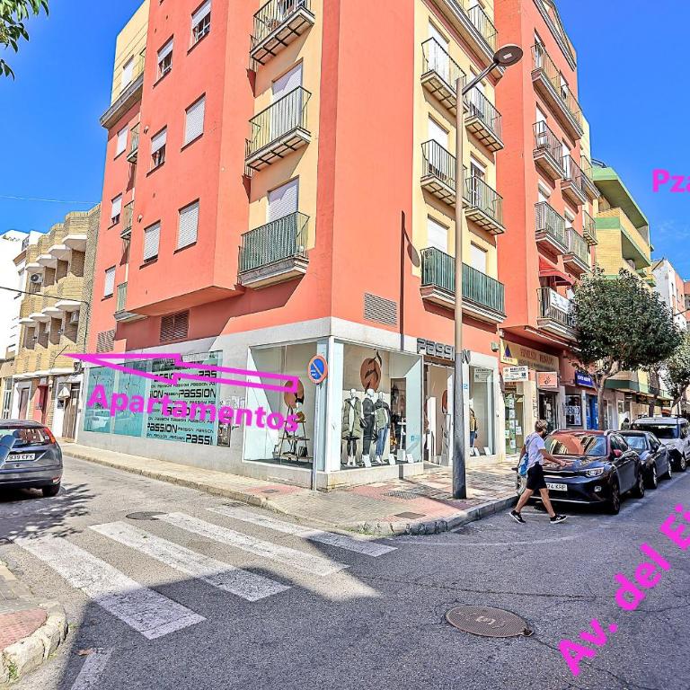 Plaza Noria Apartments with Balconies - Apartamento con balcón - 27