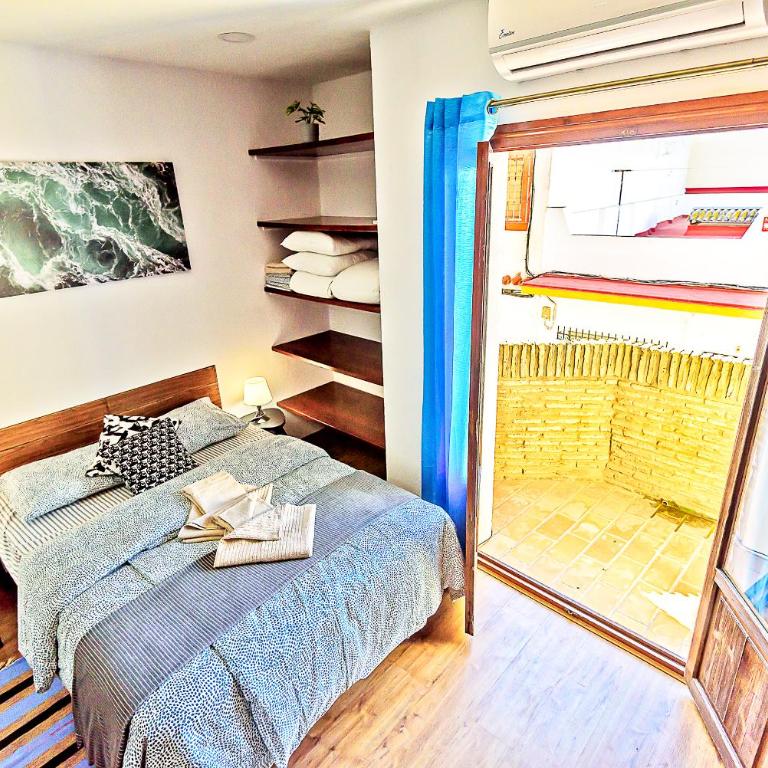 Plaza Noria Apartments with Balconies - Apartamento con balcón - 11