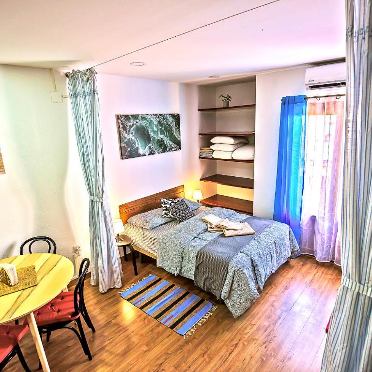 Plaza Noria Apartments with Balconies - Apartamento con balcón - 10