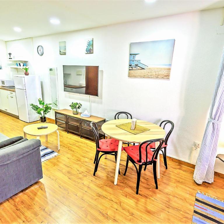 Plaza Noria Apartments with Balconies - Apartamento con balcón - 8
