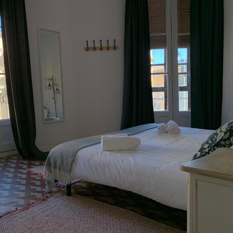 VTZ El Balcón a la Basílica V - vistas inmejorables a la Basílica del Pilar! - Three-Bedroom Apartment - 11