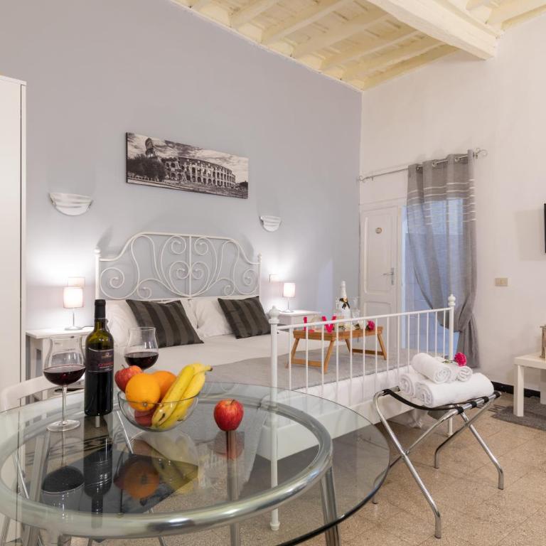 Sant'Angelo Open Space - One-Bedroom Apartment - 8