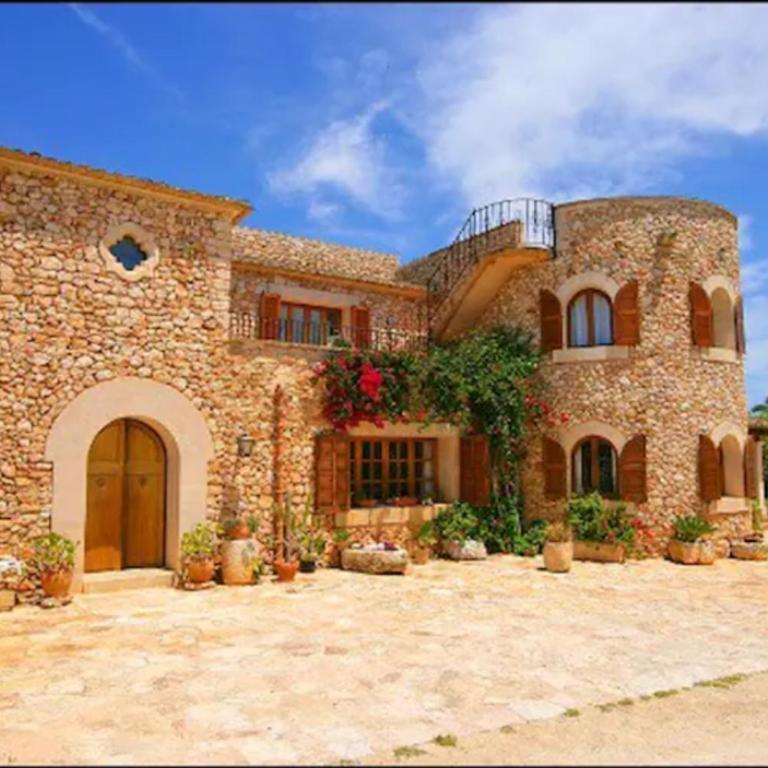 Es Rafal Nou - Casa de 5 dormitorios - 2
