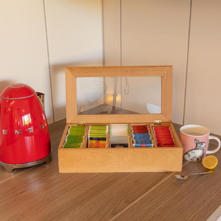 Ferienwohnung BergOase mit Pool & Sauna - Appartamento con 1 Camera da Letto - 25