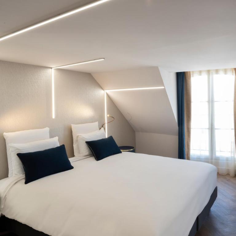 Mercure Paris Opera Lafayette - Superior Zimmer mit Queensize-Bett - 5