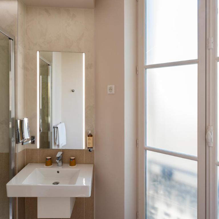 Mercure Paris Opera Lafayette - Superior Zimmer mit Queensize-Bett - 6