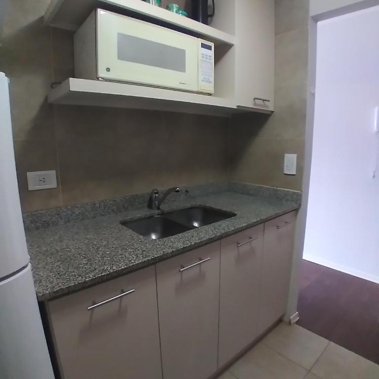 Departamento en el centro de Bariloche Dx - Apartamento de 1 dormitorio - 10