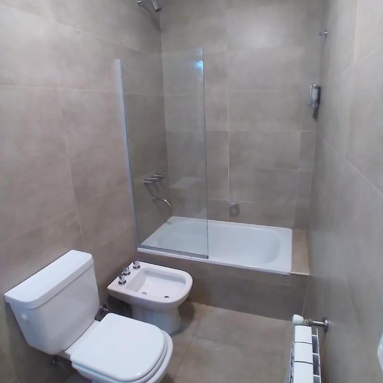 Departamento en el centro de Bariloche Dx - Apartamento de 1 dormitorio - 22