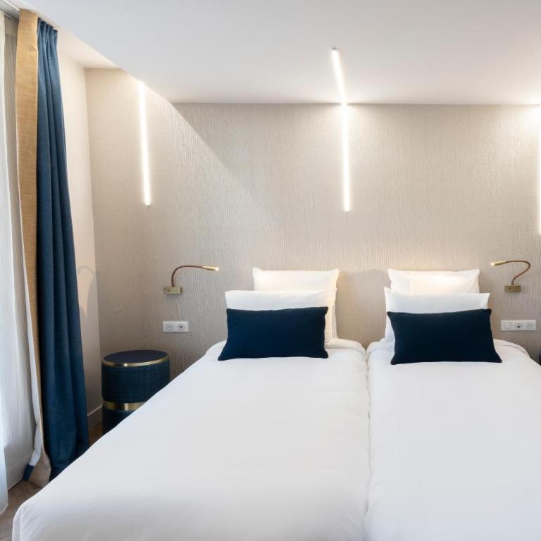 Mercure Paris Opera Lafayette - Superior Zweibettzimmer - 7