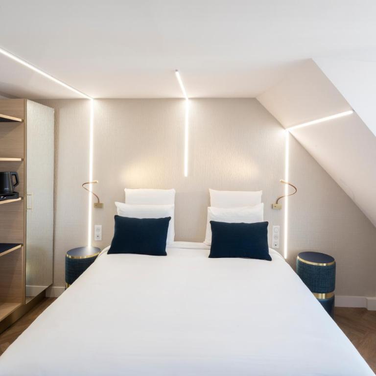 Mercure Paris Opera Lafayette - Superior Zimmer mit Queensize-Bett - 7
