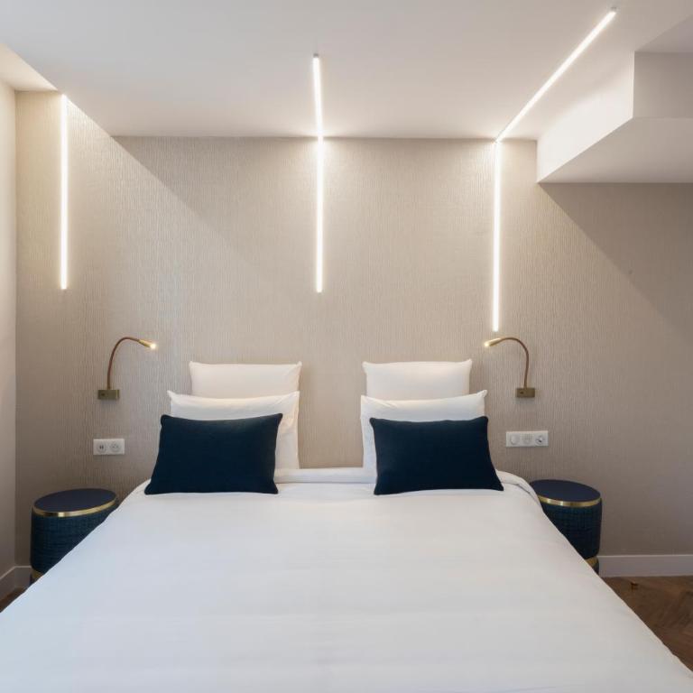 Mercure Paris Opera Lafayette - Superior Zimmer mit Queensize-Bett - 4