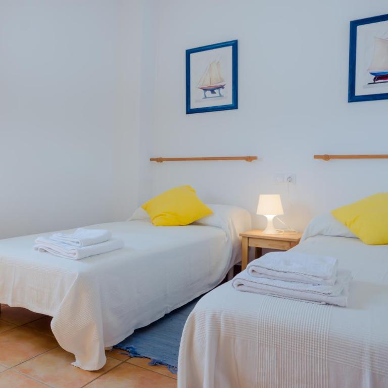 Apartamentos MAS Conil - Apartamento de 2 dormitorios - 8