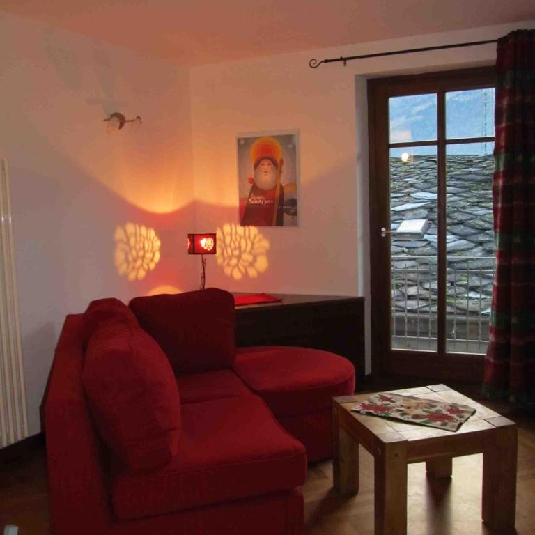 Aosta MaisonGnémaz - Appartamento con 2 Camere da Letto - 2