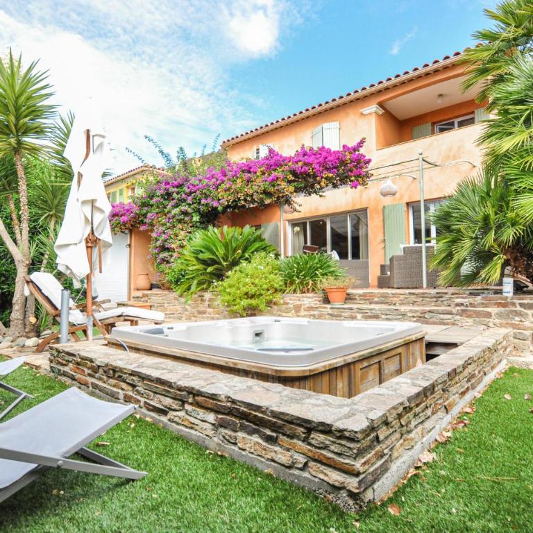3 Bedroom Lovely Home In Le Lavandou - Maison de Vacances 3 Chambres - 1