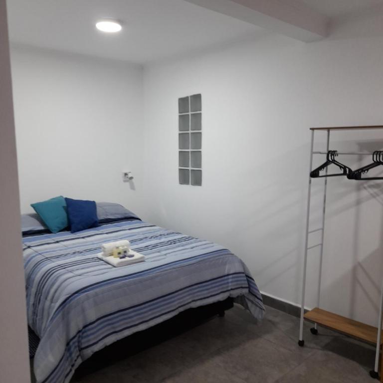 Monoambiente Claro de Luz - Apartamento de 1 dormitorio - 9