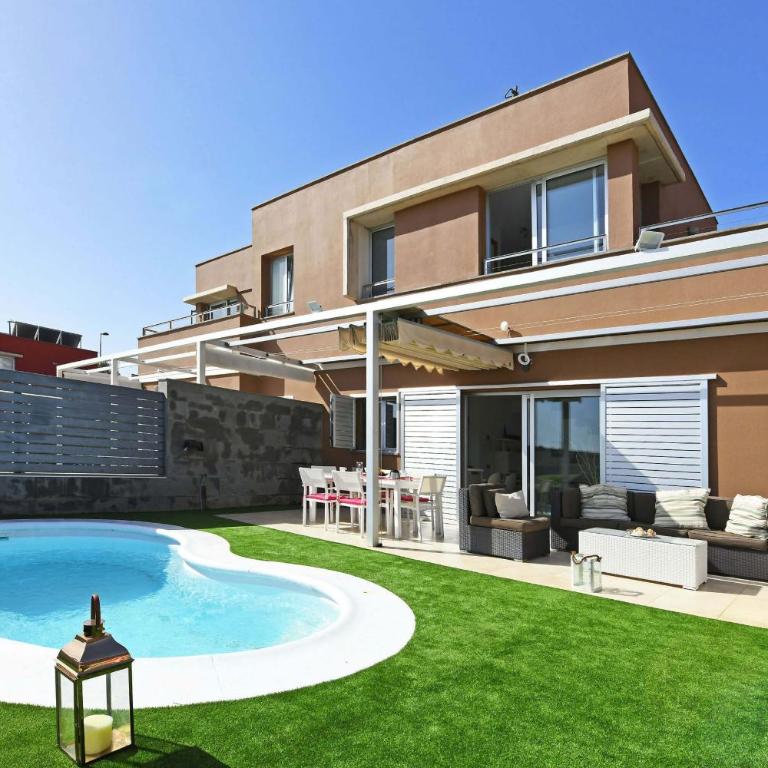 Salobre Vista Golf 16 - Villa with Private Pool - 6