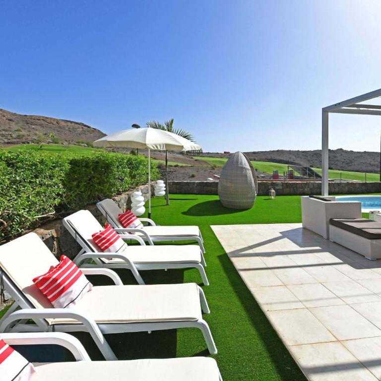 Salobre Vista Golf 16 - Villa with Private Pool - 5
