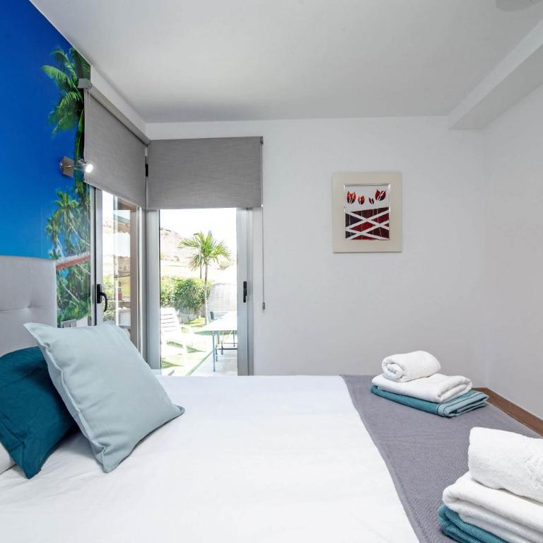 Salobre Vista Golf 16 - Villa with Private Pool - 17
