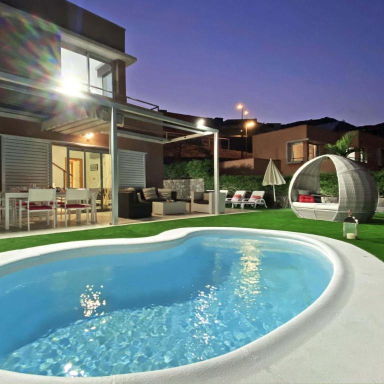 Salobre Vista Golf 16 - Villa with Private Pool - 8