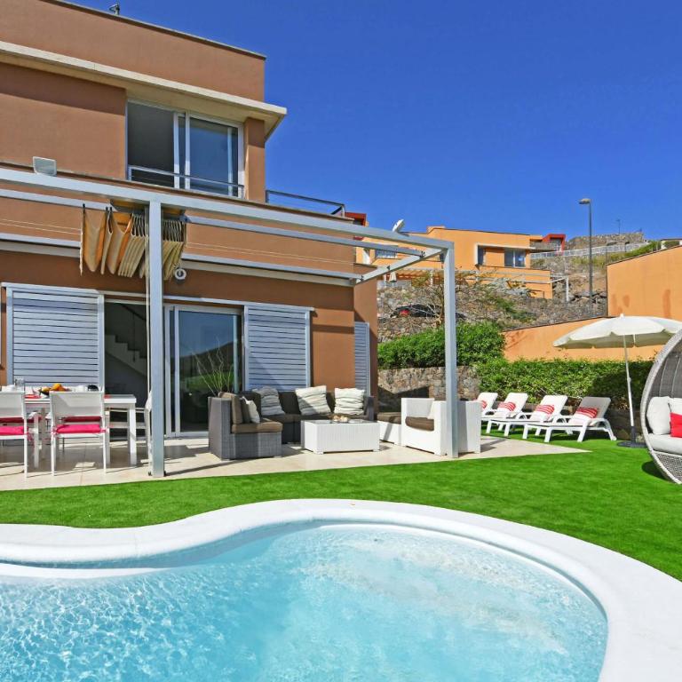 Salobre Vista Golf 16 - Villa with Private Pool - 1