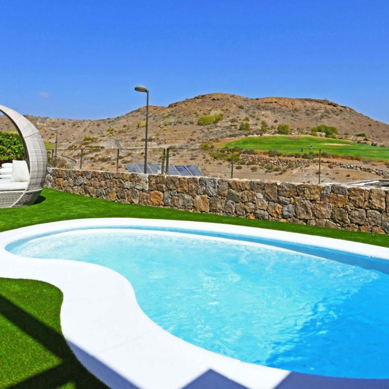 Salobre Vista Golf 16 - Villa with Private Pool - 2