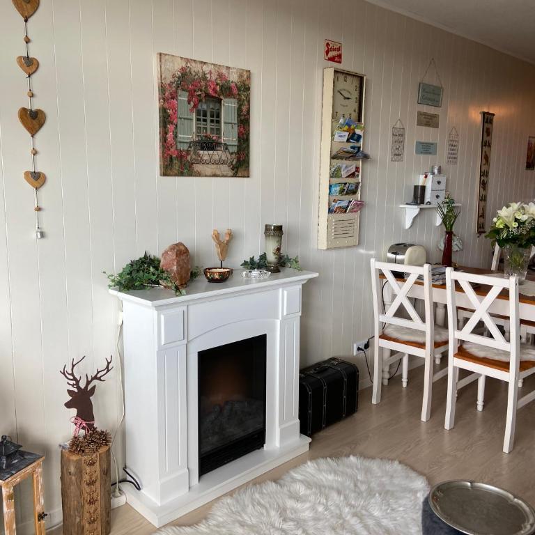 Appartement Hüttenzauber in Sankt Englmar - Apartment mit 1 Schlafzimmer und Balkon - 1