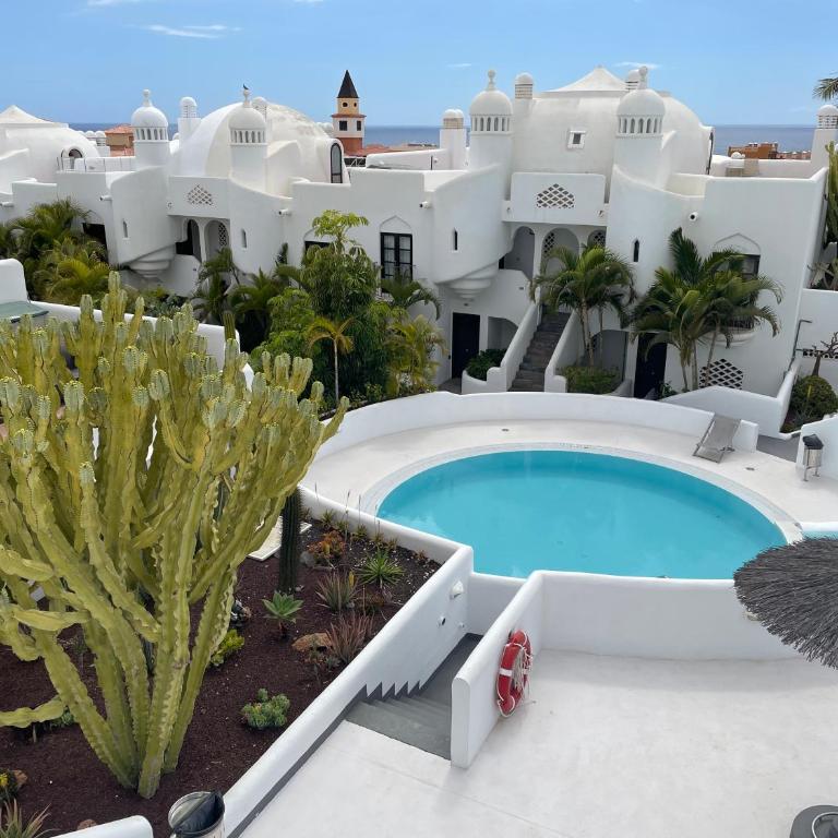 EXCLUSIVE APARTMENT ADEJE PARADISE - PLAYA PARAISO - Apartamento de 3 dormitorios - 25