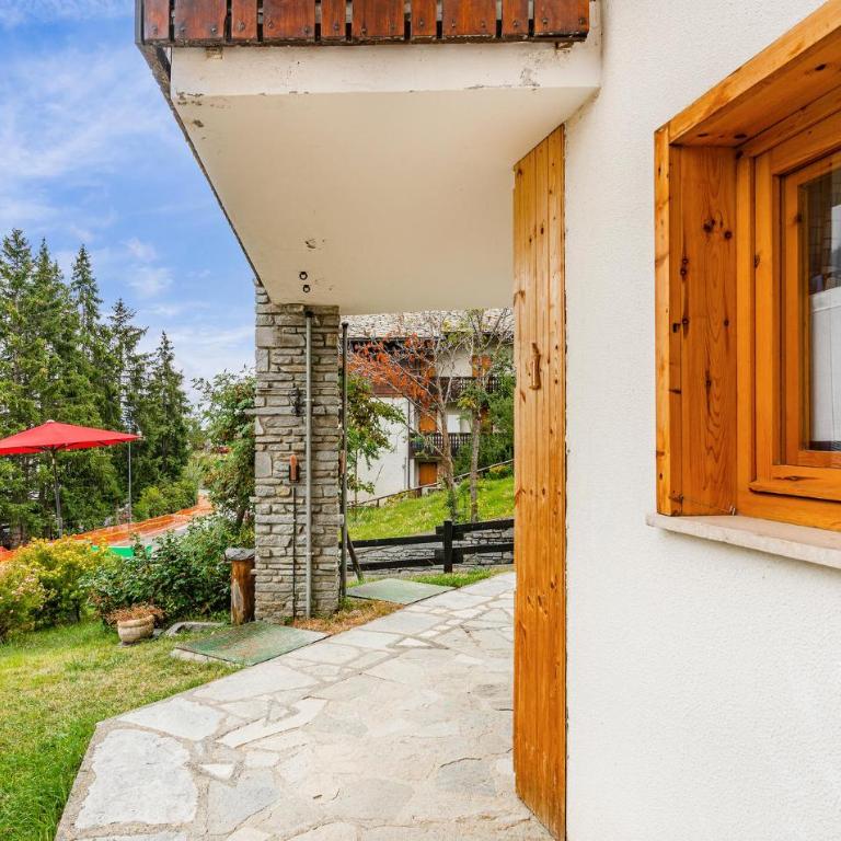 Cozy Apartment In Ayas With Kitchenette - Appartamento - 6