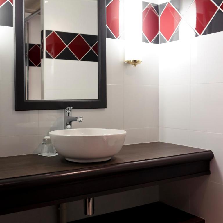 Hôtel Alexandra - Chambre Double Standard - 1
