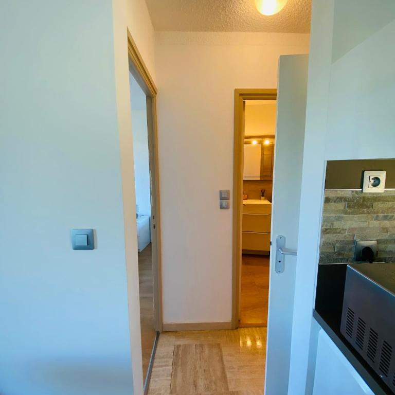 Appartement côte d’Azur Plage - piscine - tennis - Appartement 1 Chambre - 15