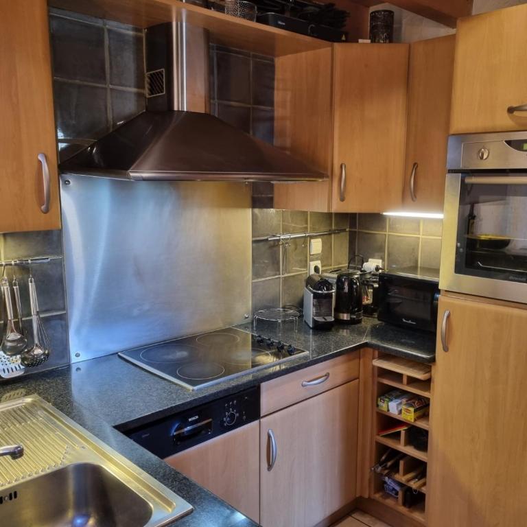 Chalet Tontine, 3 bedrooms, sauna, terrace and great views ! - Chalet - 29