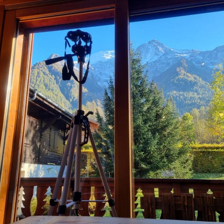 Chalet Tontine, 3 bedrooms, sauna, terrace and great views ! - Chalet - 40