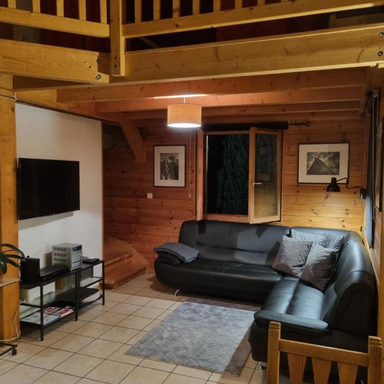 Chalet Tontine, 3 bedrooms, sauna, terrace and great views ! - Chalet - 27