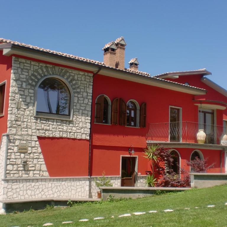 Casina Pian Di Monetto - Maison de Vacances - 12