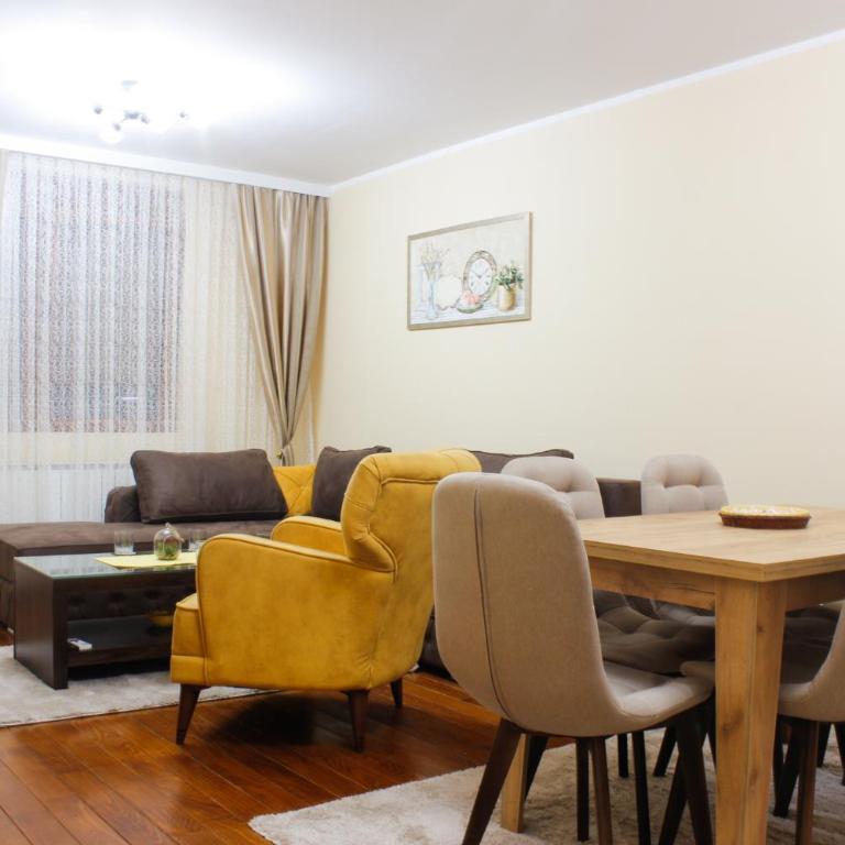 Apartman DreamHome - One-Bedroom Apartment - 5