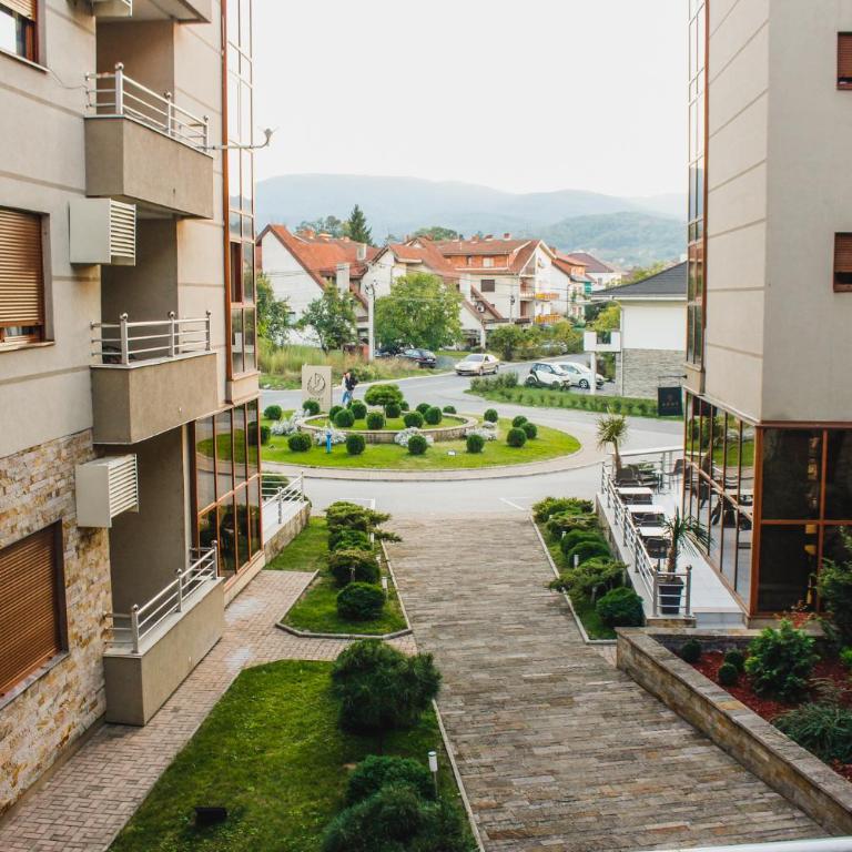 Apartman DreamHome - One-Bedroom Apartment - 21